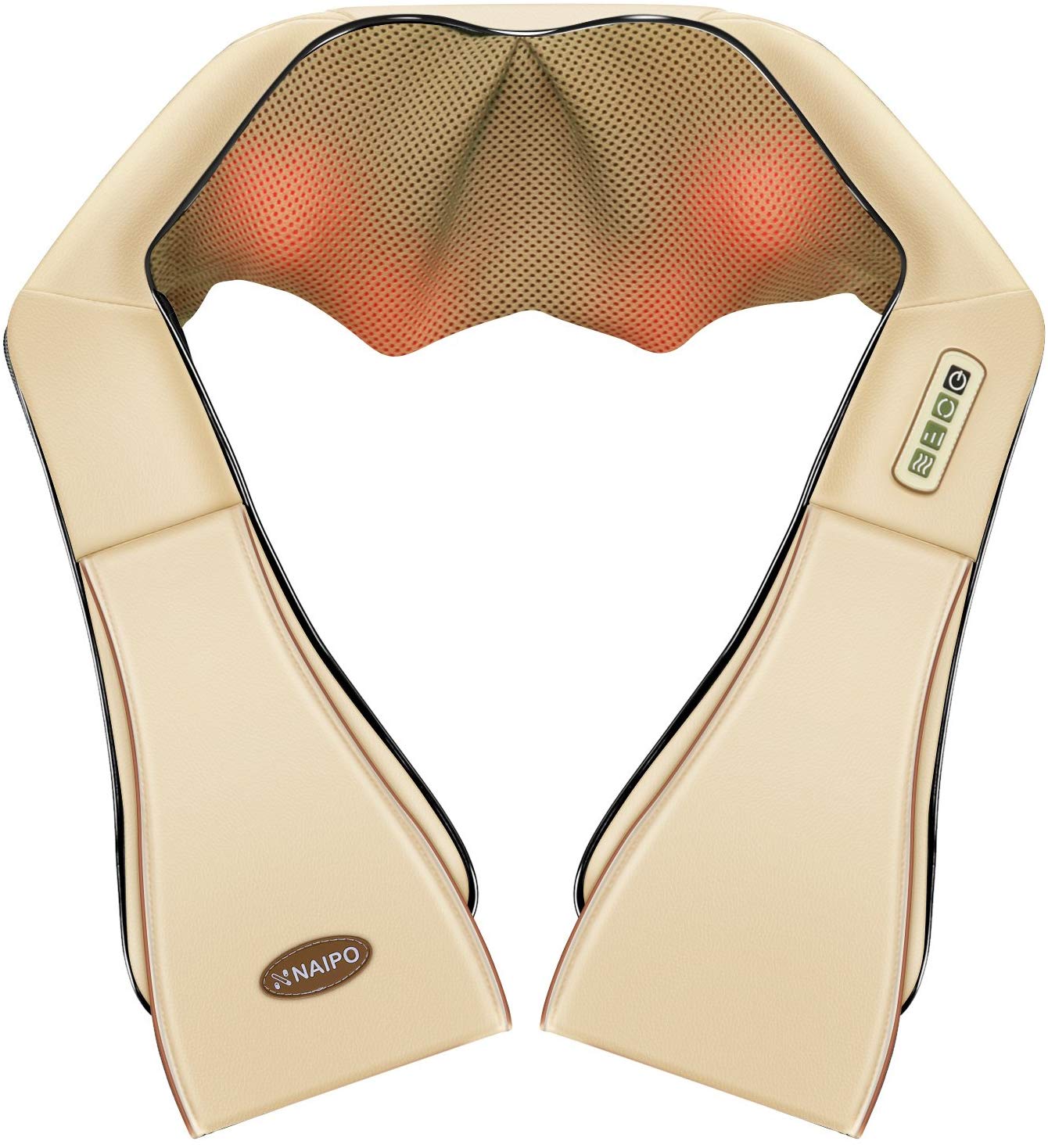 Yakha, Back & Neck Massager