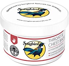 Songbird Throat & Chest Balm