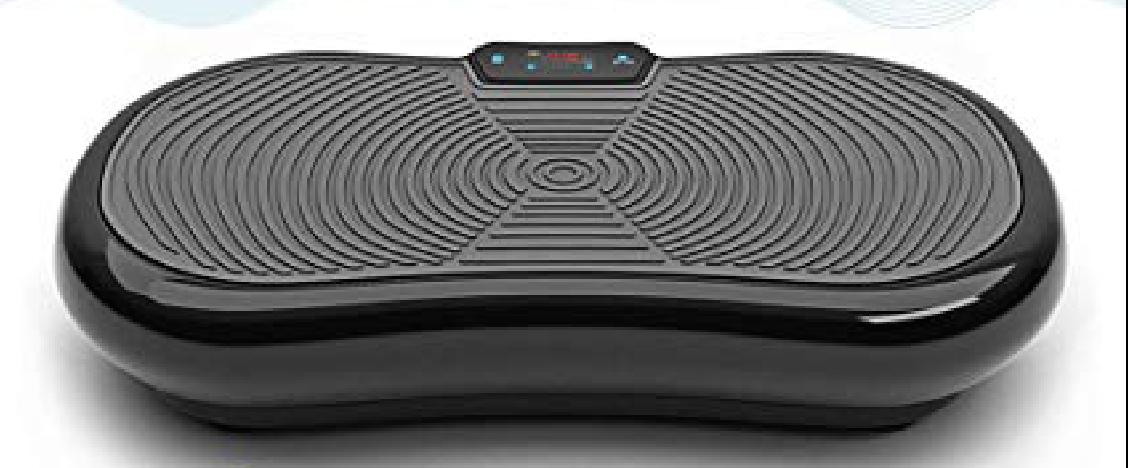 Vibration Plate Workout