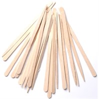 Eyebrow Waxing Spatulas