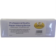 Paper Waxing Strips