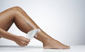waxing