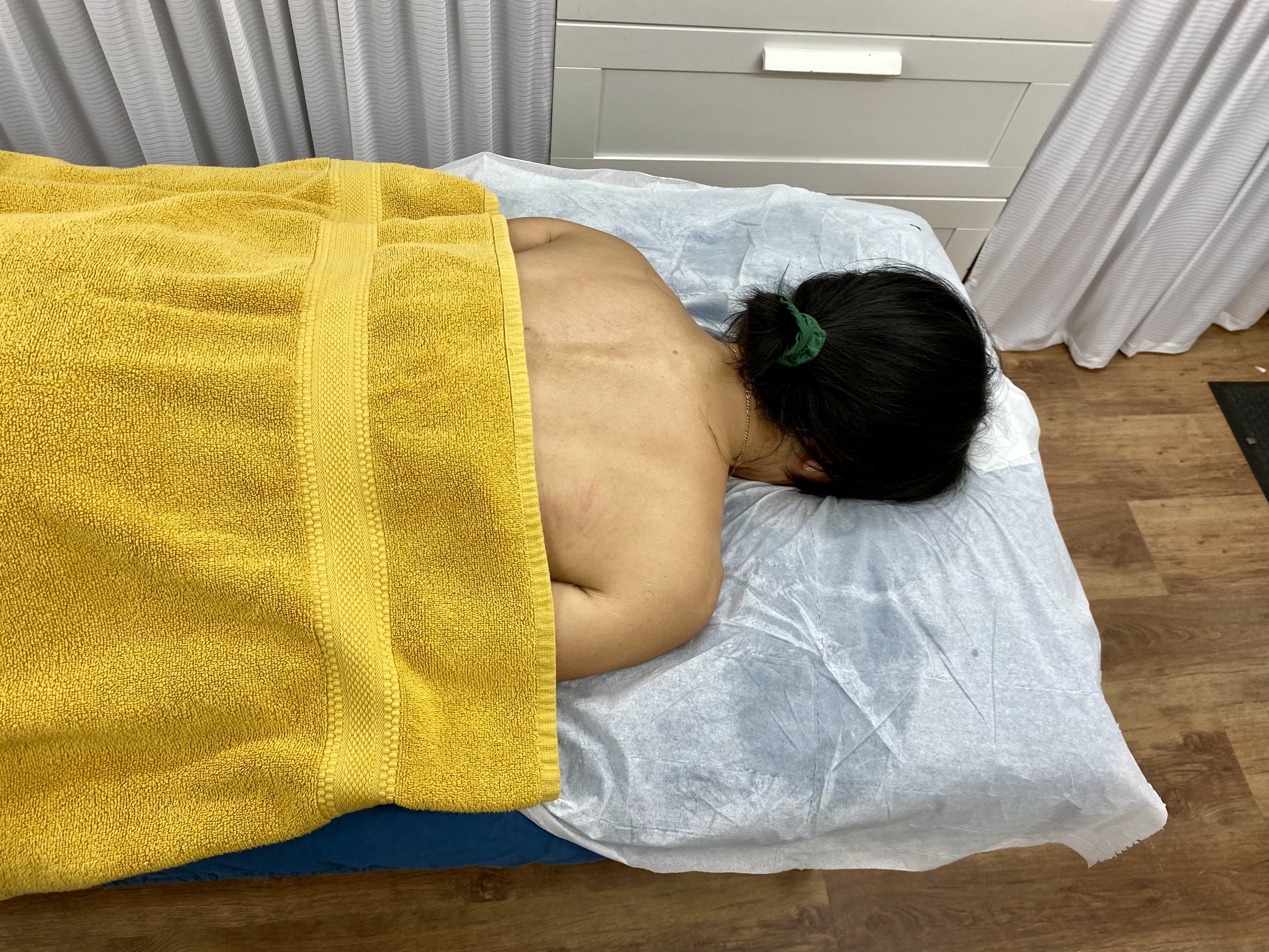 Swedish Body massage